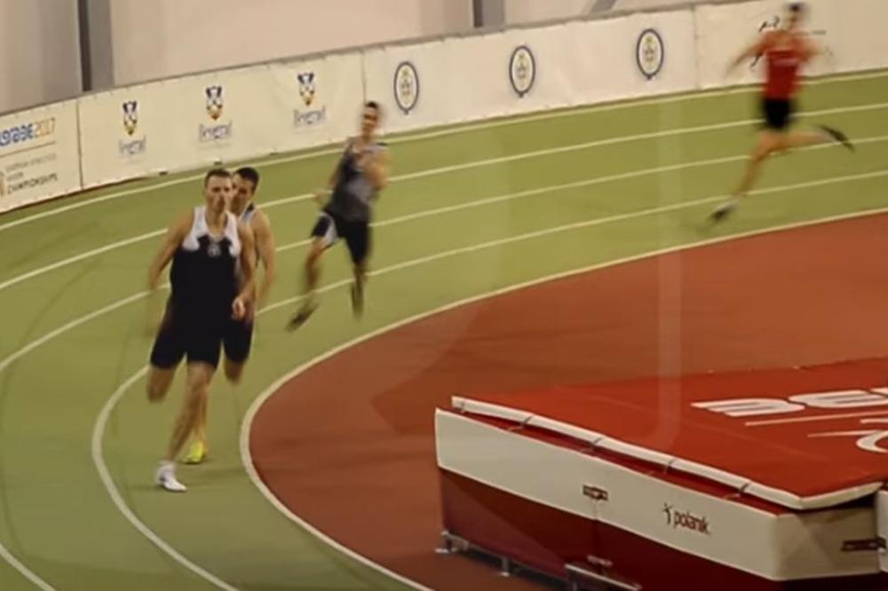 Šokirao je planetu i postao miljenik srpske nacije, a onda je nestao! Sada je posle 3 godine istrčao prvu trku! (VIDEO)