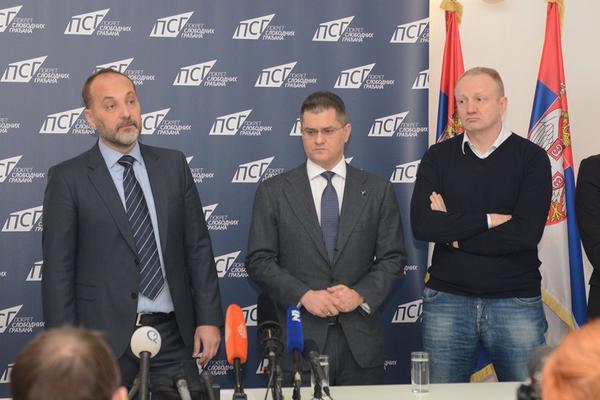 Janković: Naravno da treba proširiti opozicioni savez na Srbiju, ali uraditi i OVO!