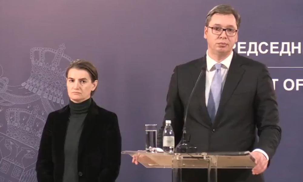 Konferencija zbog ubistva Olivera Ivanovića