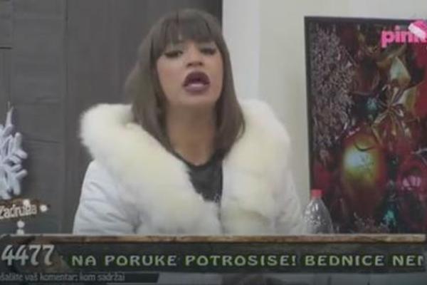 ISPLIVALE MILJANINE TAJNE IZ PROŠLOSTI! Zbog ovoga su PLJUŠTALE UVREDE: Vrati kobili glavu, sedi i ćuti! (VIDEO)