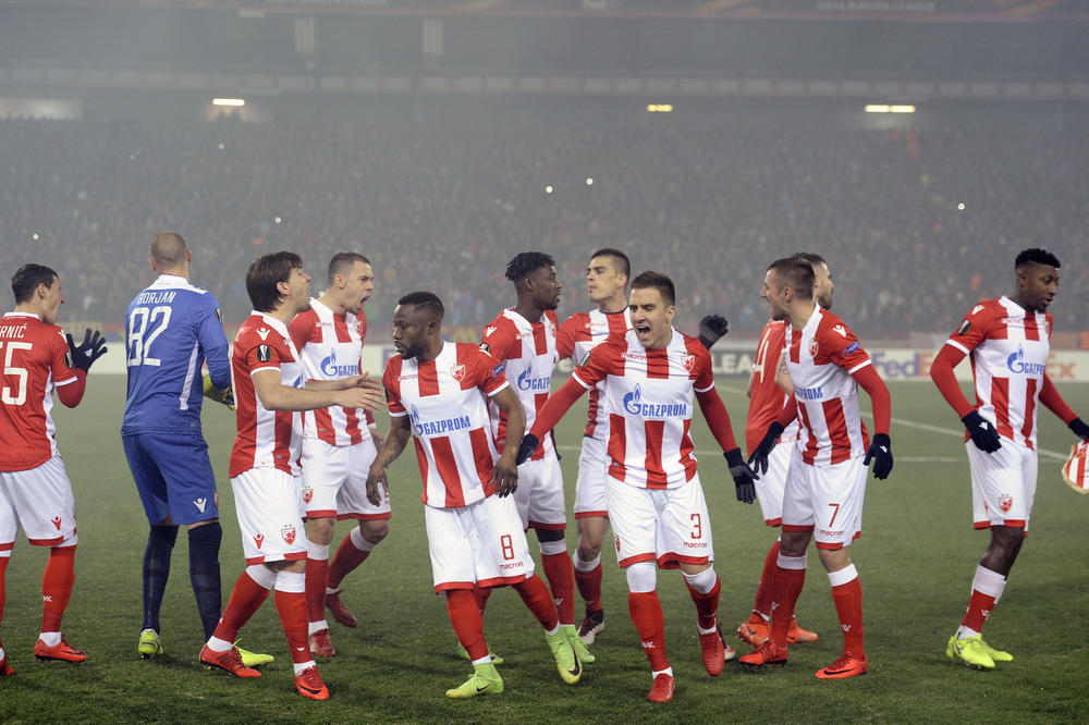 ZVEZDA DOVELA POJAČANJE IZ VALENSIJE! (FOTO)