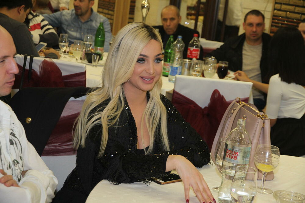 Protekla godina je bila njena