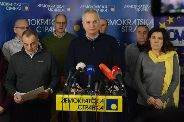 Šutanovac: Oslobodićemo Beograd od divlje gradnje