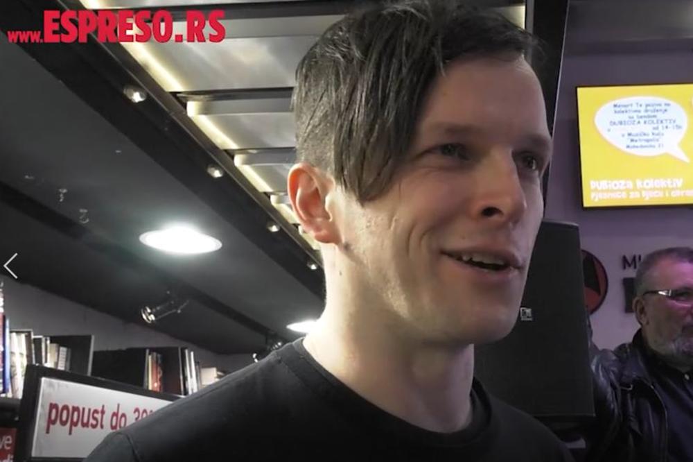 DUBIOZA KOLEKTIV ZA ESPRESO: Ne ide nam na bolje, granice Apsurdistana se sve više i više šire! (VIDEO)