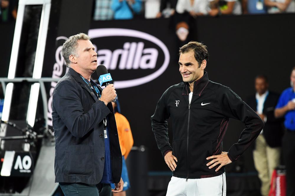Rodžer Federer smatra da bi s pažnjom trebalo pratiti meč Đoković - Monfis