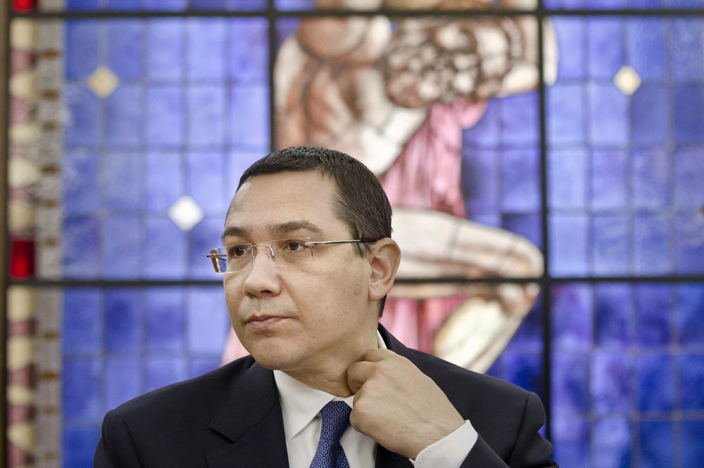 Viktor Ponta prozvao rumunskog premijera: Ovo mu je poručio