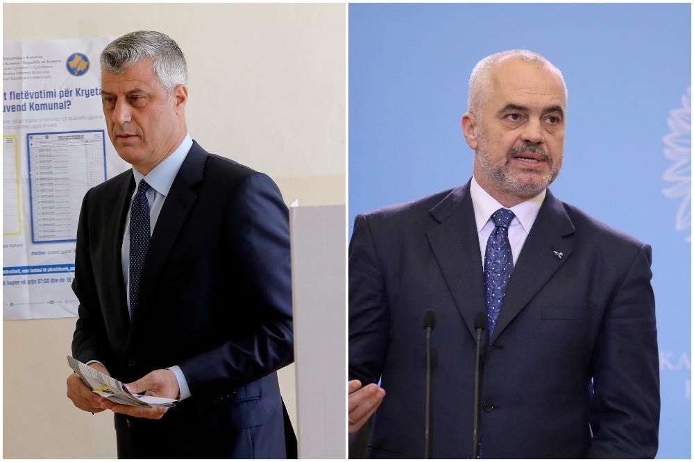 PO ŠAMAR IZ VAŠINGTONA ZA OBE GLAVE ALBANSKOG DVOGLAVOG ORLA: Američko naređenje stiglo u Prištinu!