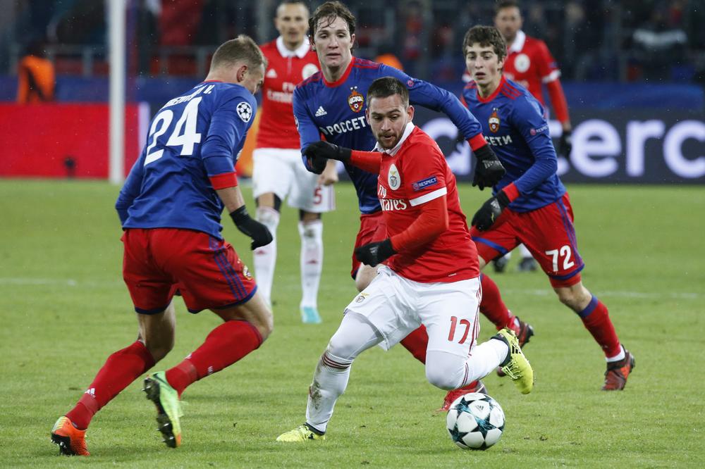 SLEDEĆA DESTINACIJA JE ŠPANIJA? Živković završio svoju epizodu u Lisabonu! (FOTO)