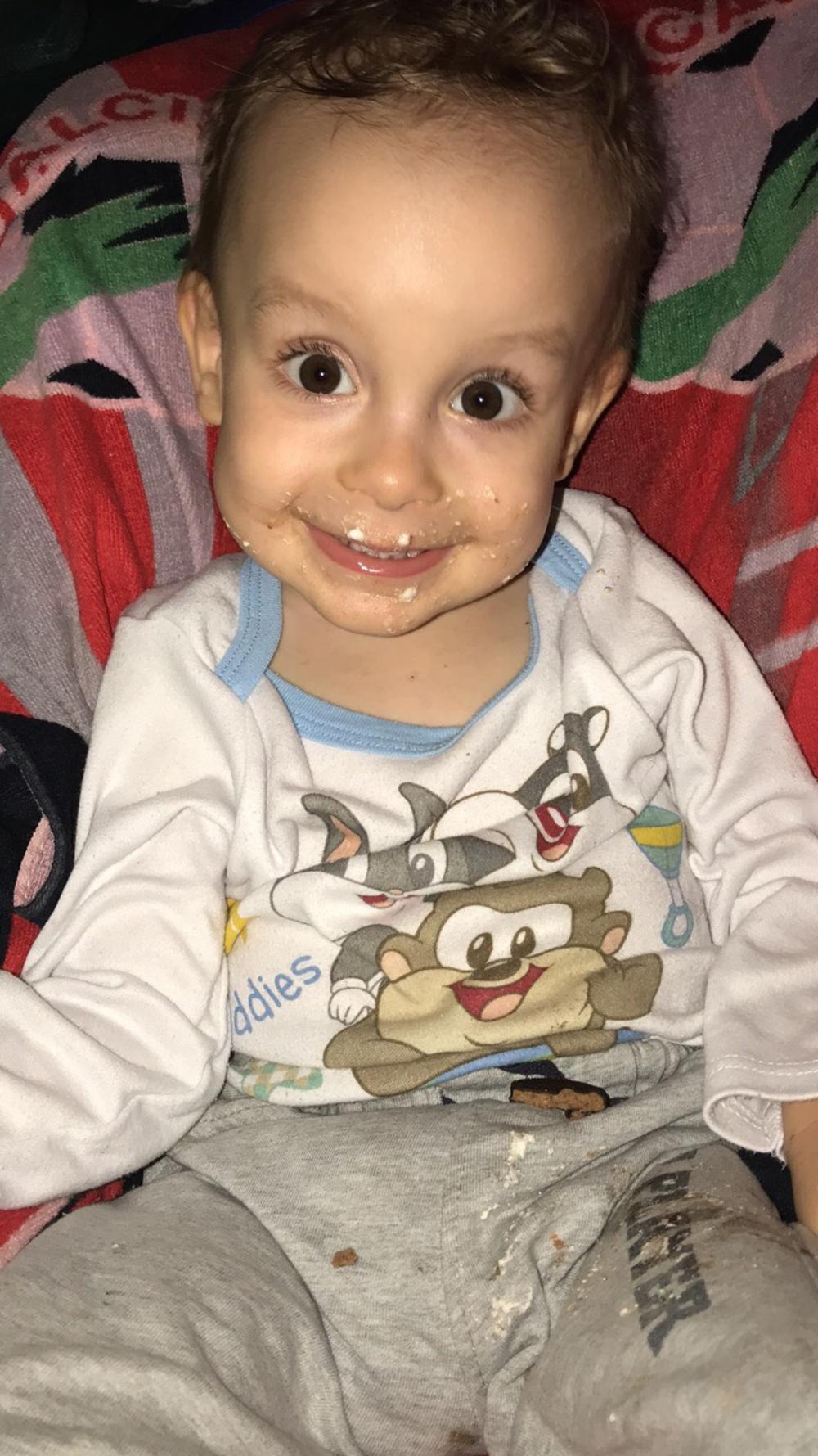 POMOZIMO MALOM MATIJI DA DIŠE