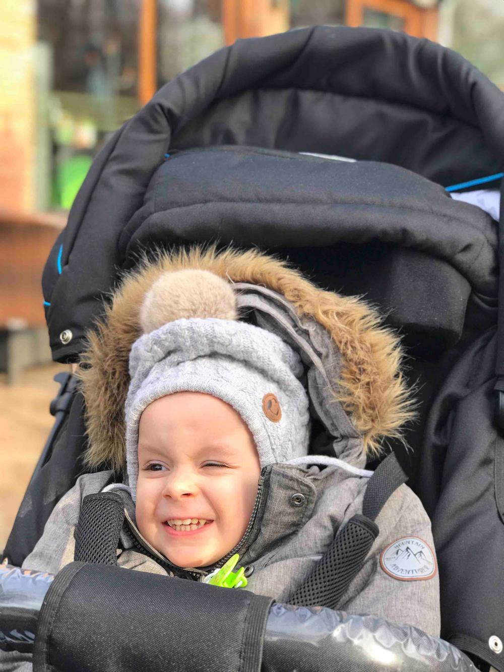 POMOZIMO MALOM MATIJI DA DIŠE