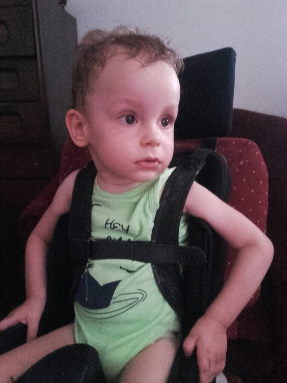 POMOZIMO MALOM MATIJI DA DIŠE