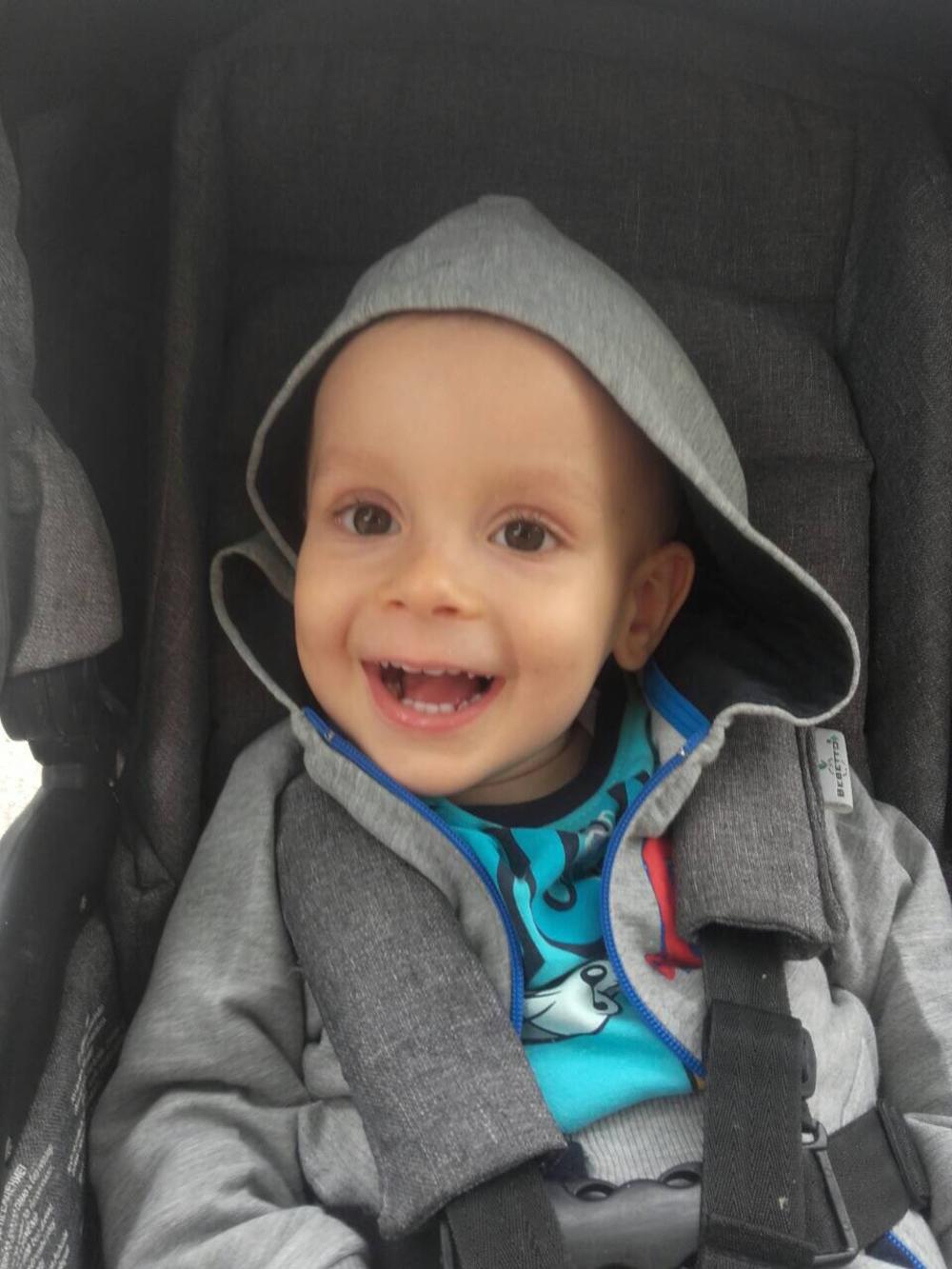 POMOZIMO MALOM MATIJI DA DIŠE