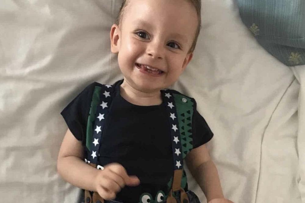 MALOM MATIJI JE POTREBNA POMOĆ DA BI DISAO! Reči njegove majke probudiće Srbiju! (FOTO)