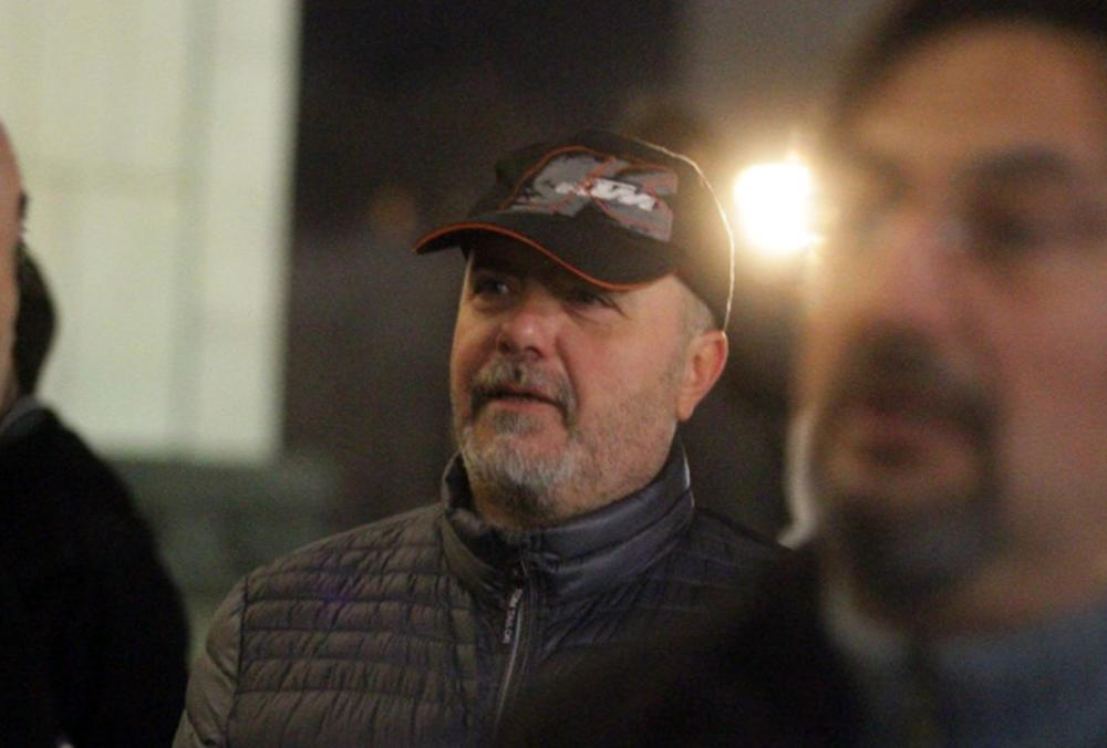 MOLEBAN ZA OLIVERA IVANOVIĆA, NIKOLA KOJO