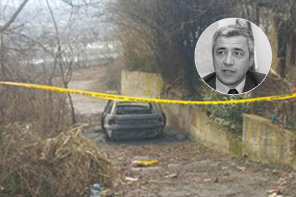 POLICIJA NA TRAGU VLASNIKU VOZILA SMRTI: Imamo informacije o poreklu automobila kojim je pobegao ubica Ivanovića!