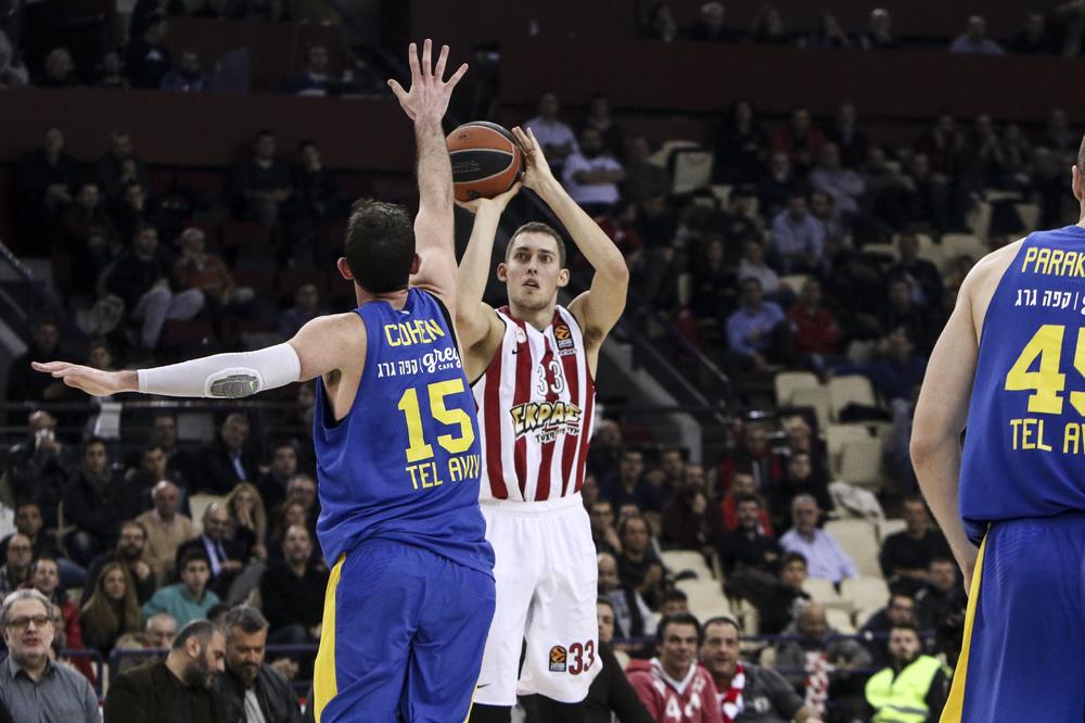 Olimpijakos unakazio Makabi, Micić sjajan u porazu Žalgirisa, Valensija nanela novi poraz Barseloni! (FOTO)