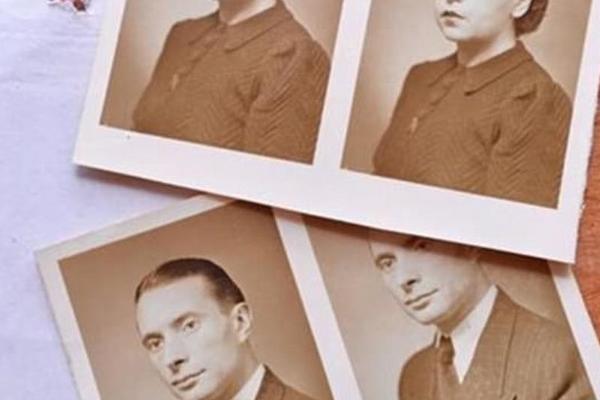 POZNAJETE LI OVU PORODICU? Žena je našla kutiju punu fotografija pred kućnim pragom, traži pomoć da reši MISTERIJU!