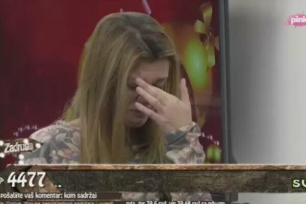 OD OVOG TRENUTKA JE POČEO MOJ PAKAO SA SLOBODANOM: Kija izgubila živce i PRIZNALA nešto što je TAJILA GODINAMA! (VIDEO)