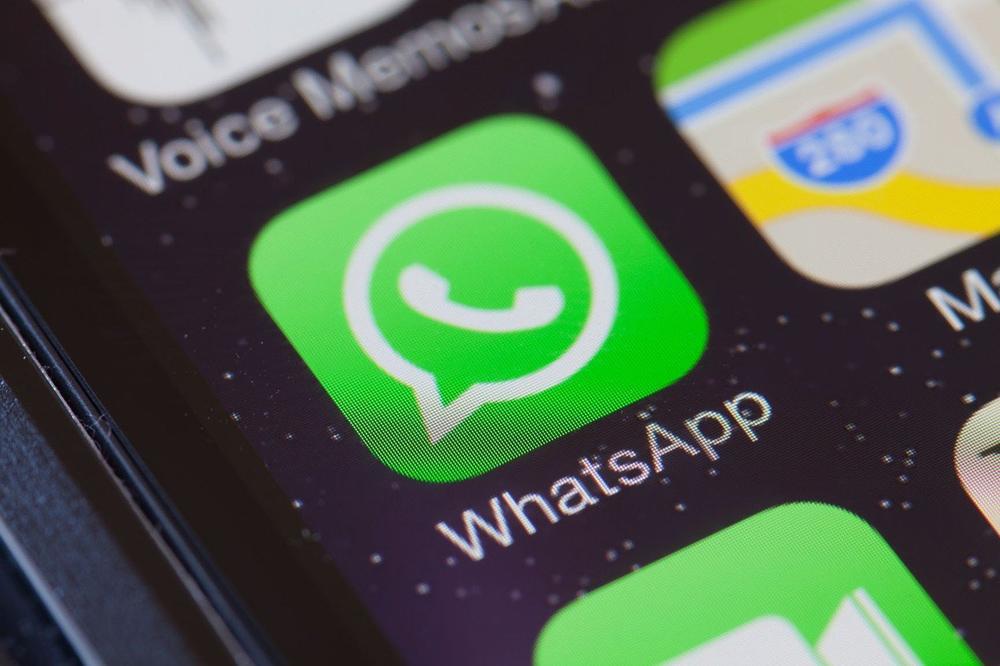 WhatsApp u Rusiji kažnjen sa 300 miliona dolara