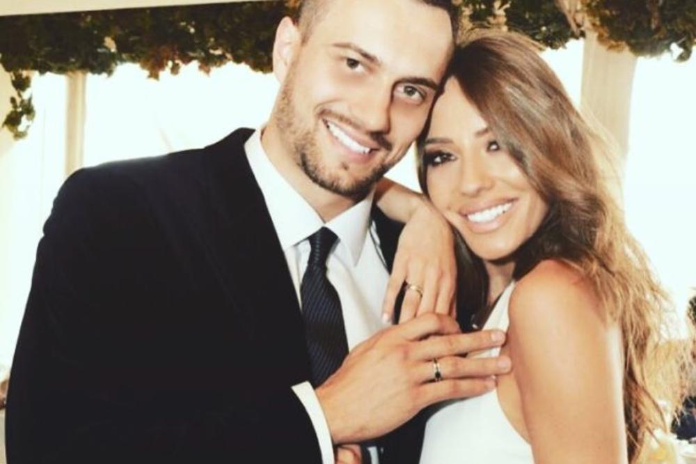 EVAKUISAN JE CEO HOTEL: Prekinuta svadba srpskog košarkaša i misice, ljudi u panici istrčavali iz zgrade!