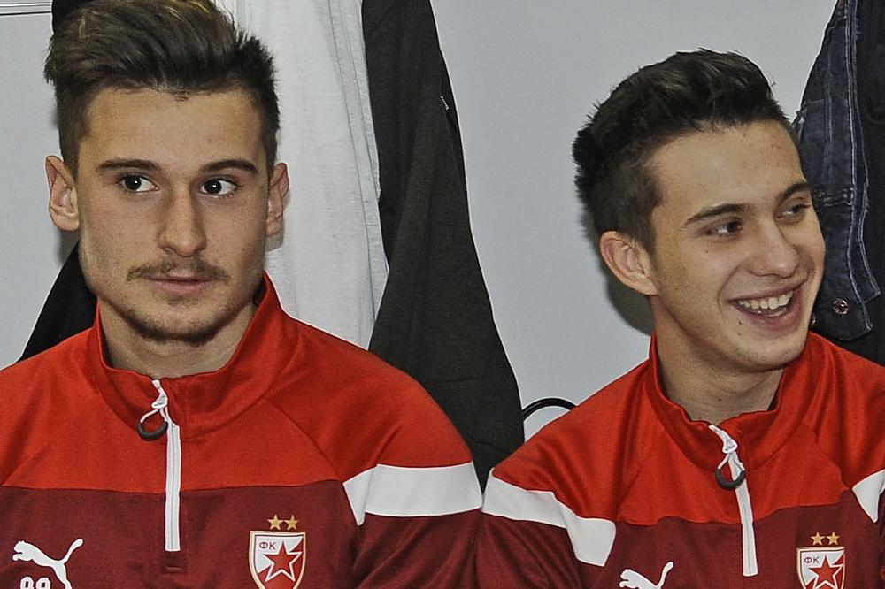 ZA NJEGA NEMA MESTA! Sin bivšeg fudbalera ima novi klub! (FOTO) (VIDEO)