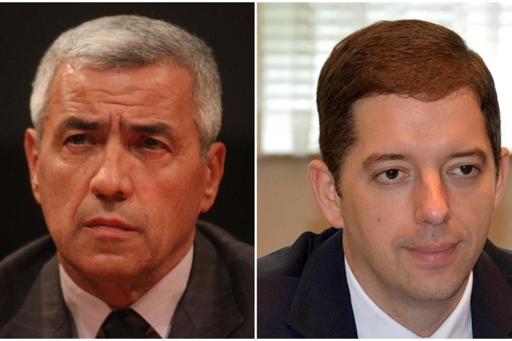 NIJE DOVOLJNA AMBICIJA, POTREBNA JE I LJUDSKOST: Ovako je Oliver Ivanović odgovarao Marku Đuriću (FOTO)