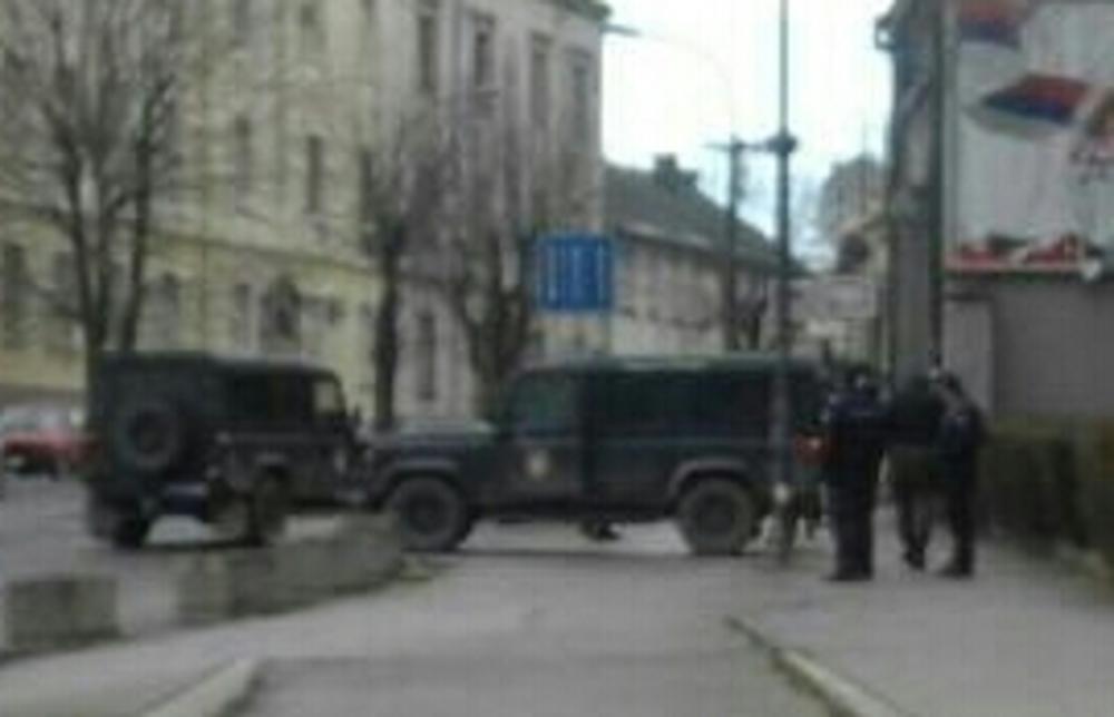 Pobuna naroda u naselju Beloševac kod Kragujevca zbog smene sveštenika / došla i žandarmerija