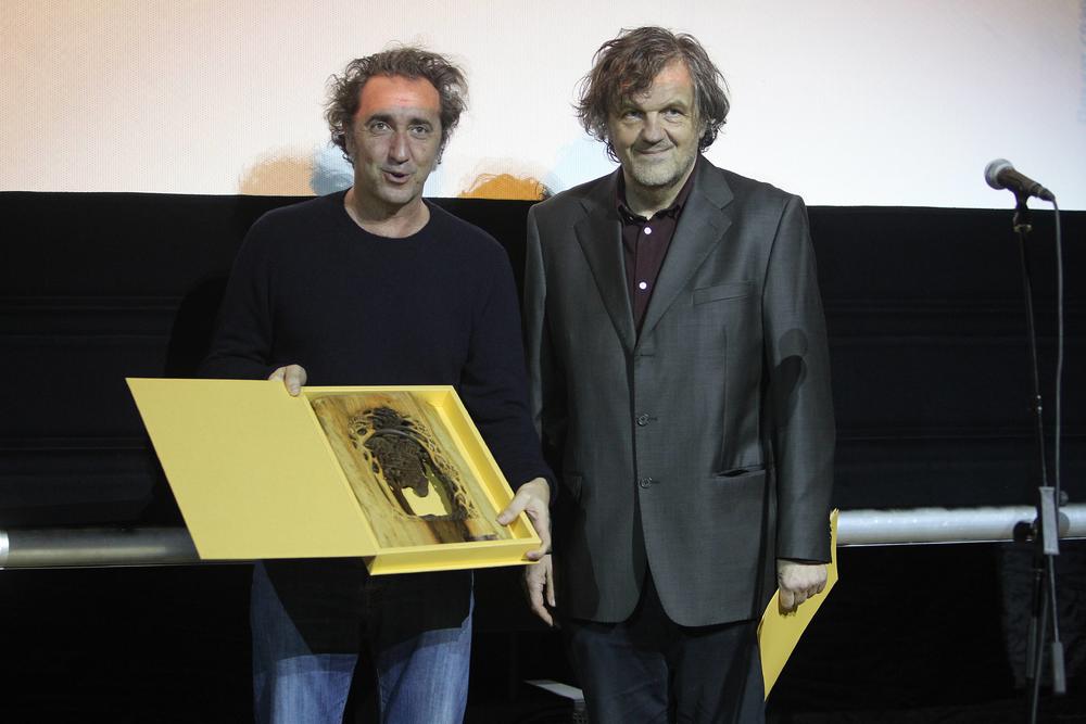 Kusturica uručio 'Drvo života