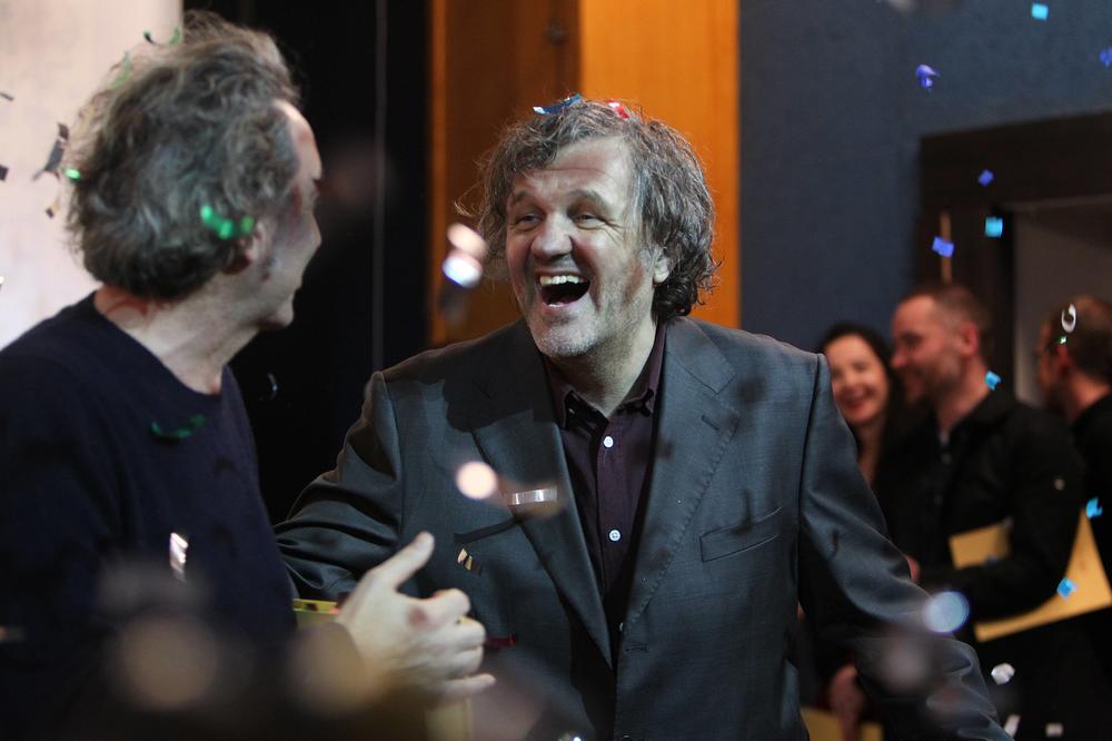 POČEO 11. KUSTENDORF: Na otvaranju sve sami velikani, Kusturica slao privatne avione i helikoptere po njih, a sačekao ih je i pravi spektakl! (FOTO)