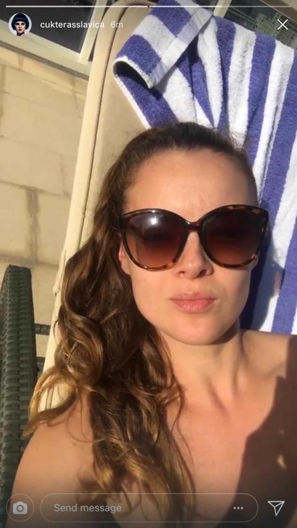 Slavica se povukla iz javnog života i posvetila se porodici