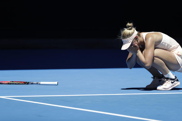 NIKO ME NIJE PITAO KAKO SAM NITI MI DAO PODRŠKU: Ukrajinska teniserka razočarana u svoje ruske koleginice!