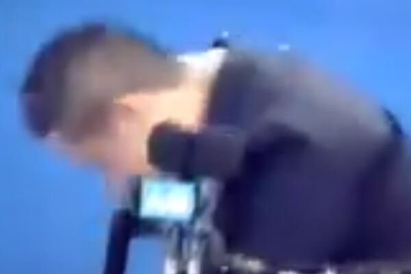 Troicki zabo sudiju u glavu! (VIDEO)