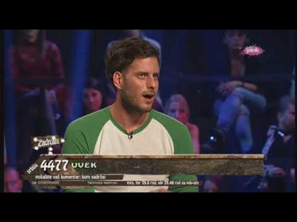 Sukob sa Saškom Karan bio je žestok