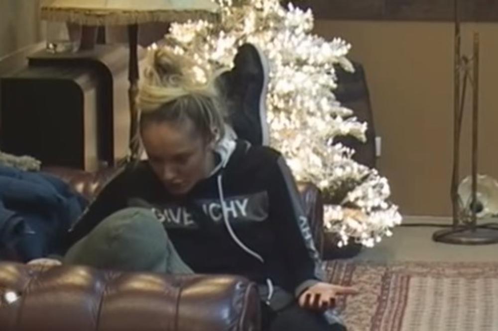 SLOBA I LUNA SE POSVAĐALI ZBOG KIJE! Urlali jedno na drugo: Nije ni čudo što svake noći sanjam kako me VARAŠ sa njom! (VIDEO)