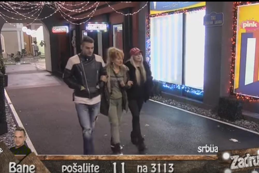 TEODORINA MAJKA JE OSRAMOTILA PRED CELOM SRBIJOM! Šta radiš ti bre, da li si normalna? (VIDEO)