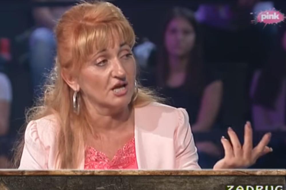 GORDANA DŽEHVEROVIĆ RADI KAO KONOBARICA U KAFANI! Šok saznanje o zadrugarki koja je stekla veliku POPULARNOST