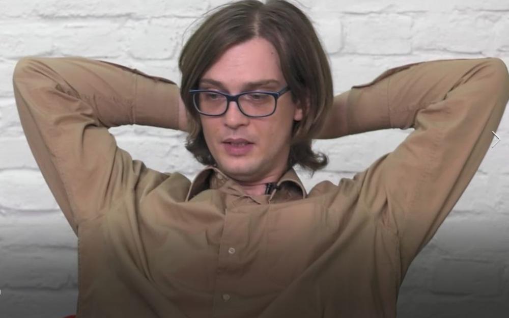 Gitarista i vokal Damjan Babić