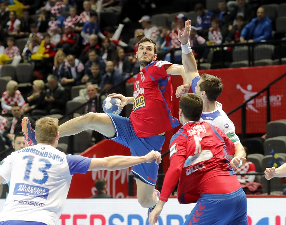 Protivnici rukometaša Srbije u drugom krugu biće Francuska, Norveška i Belorusija