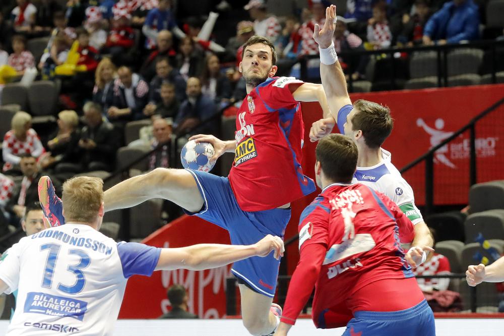 Obradović objavio spisak za mečeve sa Nemačkom: Na njemu nema velikih zvezda srpskog rukometa!