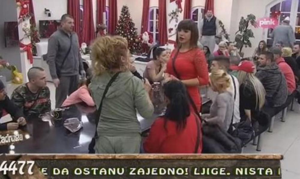 Gordana joj nije ostala dužna