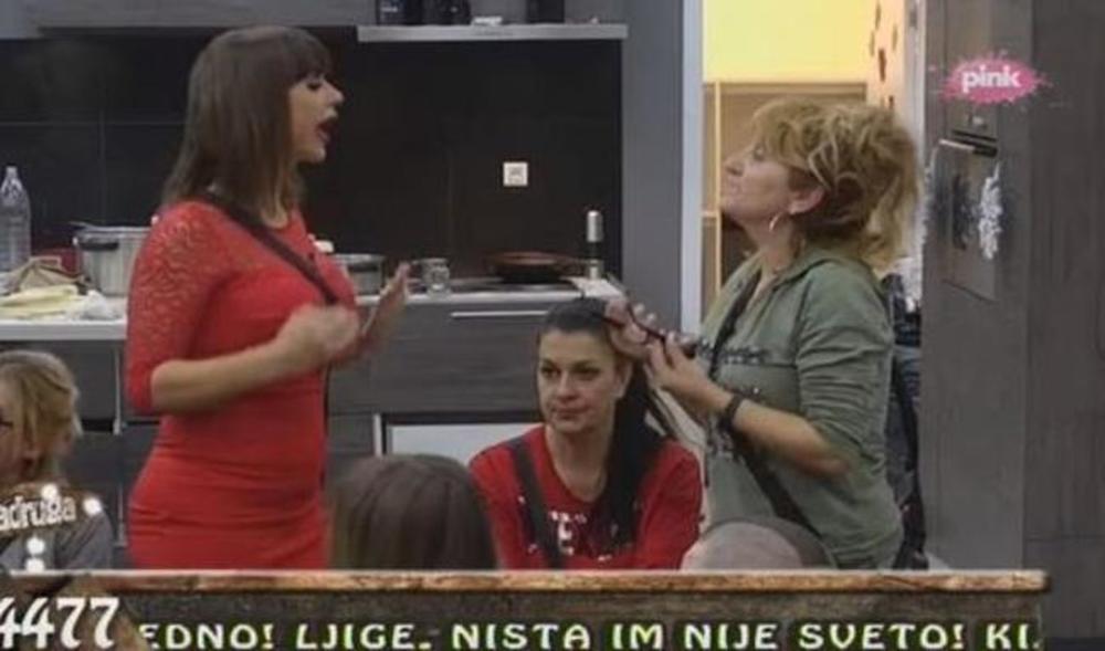 Miljana je, kao i uvek, bez dlake na jeziku