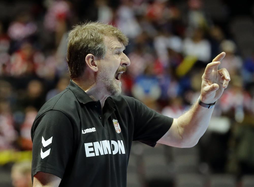 Jovica Cvetković veruje da njegovi igrači mogu da naprave neko iznenađenje