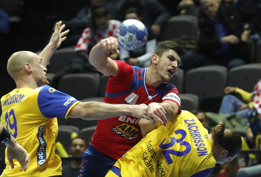 Milan Jovanović je najmlađi igrač reprezentacije Srbije na EP