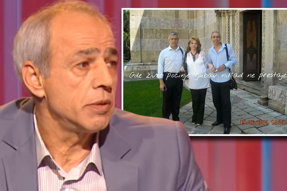 BRAT OLIVERA IVANOVIĆA ZA ESPRESO: Nuđeno mu je obezbeđenje i lično oružje, ali on je sve to odbio, ŽELEO JE DA ŽIVI SLOBODNO!