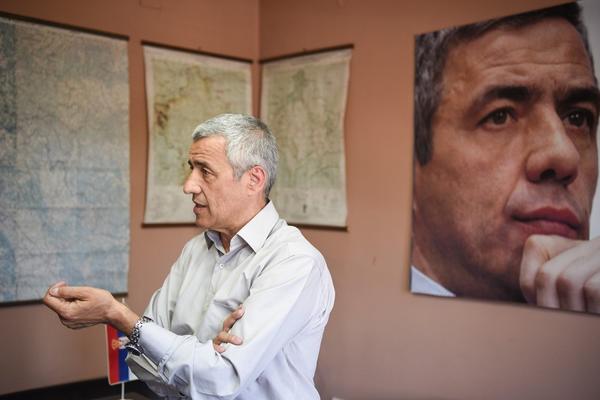 SRBIJE NA KOSOVU IMA KOLIKO I SRBA: Ovako se Oliver borio za svoj narod na Kosovu i zato je bio toliko voljen!