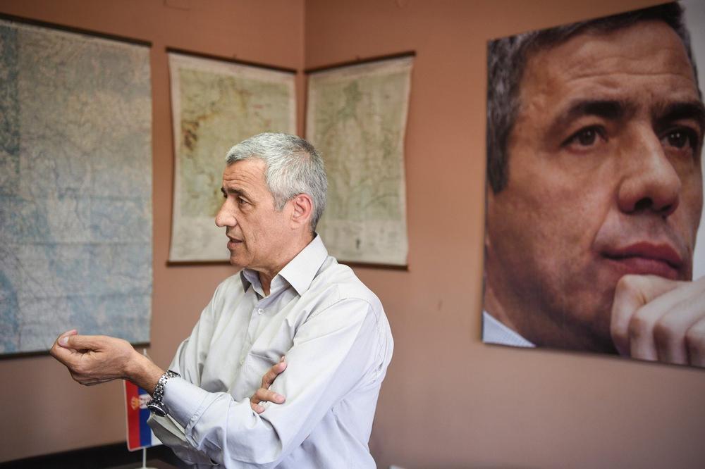 SRBIJE NA KOSOVU IMA KOLIKO I SRBA: Ovako se Oliver borio za svoj narod na Kosovu i zato je bio toliko voljen!