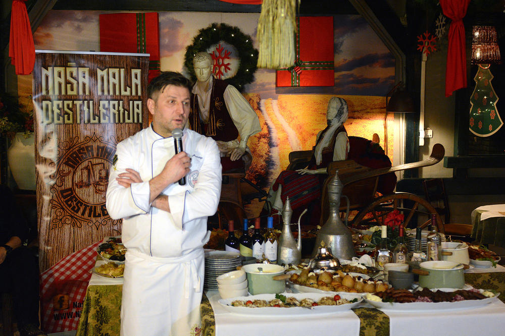 PROBALI SMO JELA VRHUNSKOG SARAJEVSKOG KUVARA KOJI JE BIO PROFI SPORTISTA: Od njih nam je zastao dah! (VIDEO)