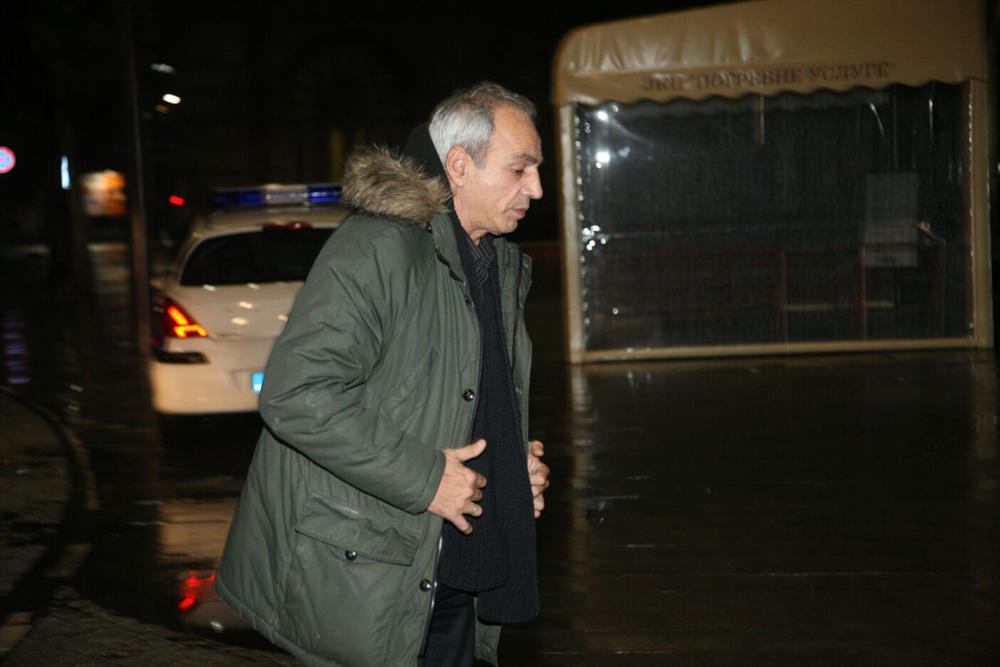 IVANOVIĆEV BRAT MIROSLAV