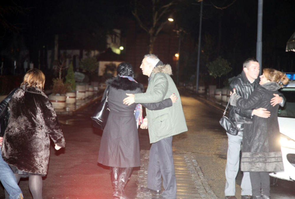 SUPRUGA I PORODICA OLIVERA IVANOVIĆA