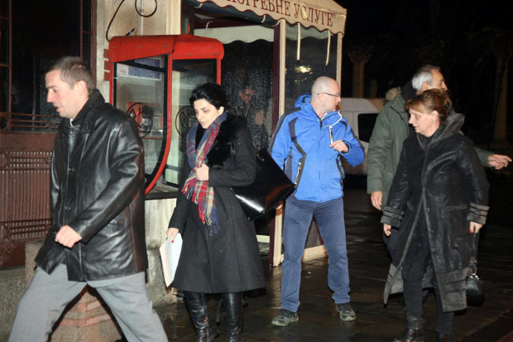 NAKON UBISTVA OLIVERA IVANOVIĆA: Brat i supruga dali izjave tužiocima!